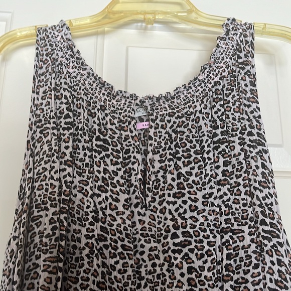 Scotch and Soda animal print top - Picture 3 of 8
